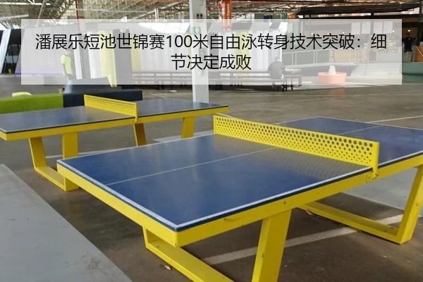潘展乐短池世锦赛100米自由泳转身技术突破：细节决定成败